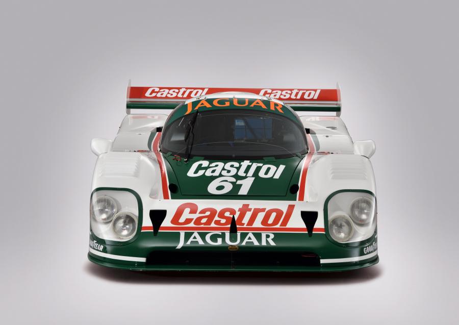  Jaguar XJR9 TWR 1988 года  (фото 3 из 42)